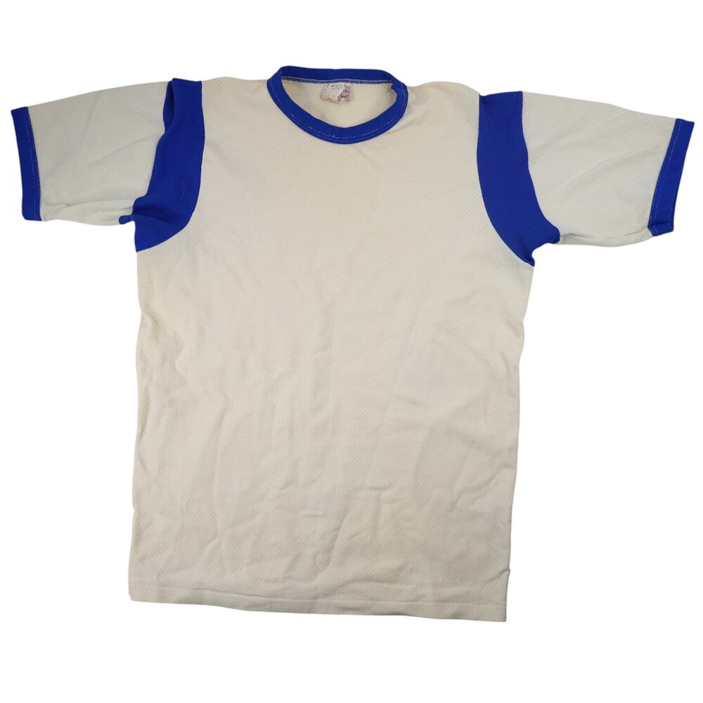 True Vintage Southern Comfort Nylon Ringer T Shirt
